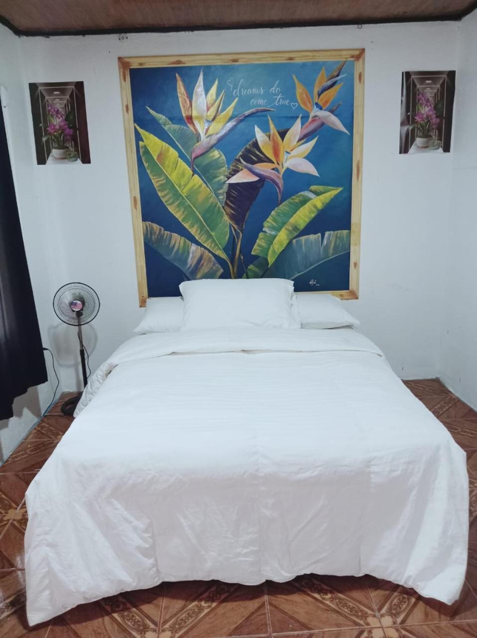 Blackout Hostel La Fortuna Екстер'єр фото